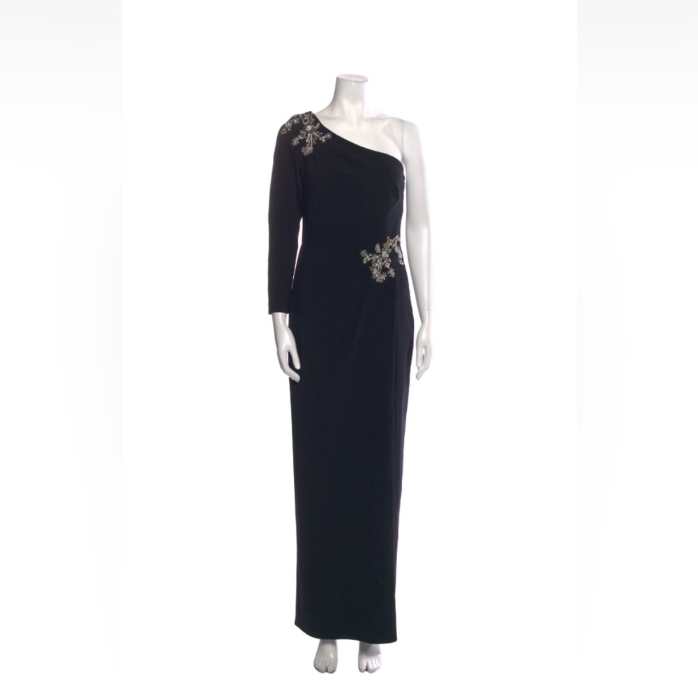 Marchesa Notte - Black Gown